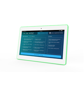 New <strong>Android</strong> 10.0 15.6'' RK3399 POE Touch Screen <strong>Android</strong> Digital Signage NFC / RFID POE Meeting Room Tablet Pc - Product Image 5