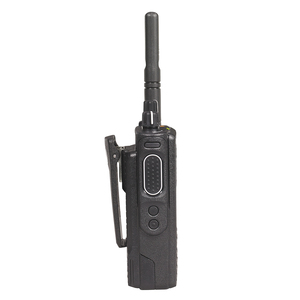 DGP 8050Eワイヤレスインターホンモトローラ用ポータブルUHF VHF双方向ラジオ屋外トランシーバー用DGP 8050E DGP 5050e - Product Image 3