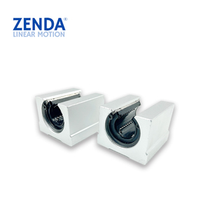 Sistema de riel deslizante Guía de movimiento lineal Guías de línea Sbr20 para máquina CNC - Product Image 5