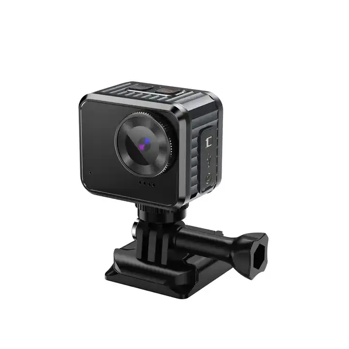 Mini telecamera 360 Action Camera 4K 60fps 1080P Noise Play Vlog Action Camera sport DV Cam 4K corpo impermeabile WiFi Anti Shake