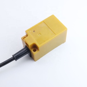 TL-N5MF1-Z 3線式PNPなしDC10-30V 5mm 10mm小型正方形近接スイッチ誘導センサー - Product Image 5