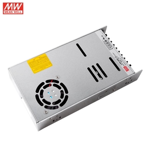 Dispositivo de control de automatización industrial, contactor eléctrico upply de 24V/25A/600W, EAN ell LRS-600-24 - Product Image 3
