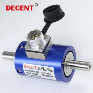 Độ chính xác cao tĩnh cảm biến mô-men xoắn đầu dò 0.1-5kn. M tĩnh cảm biến Xoắn kỹ thuật lực quay - Product Image 4