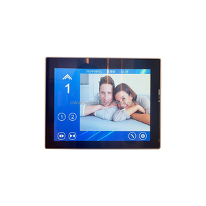Elevator Lift Touch Cop Screen 15.6 Inch TFT Display <strong>Module</strong> Elevator Lift Car <strong>Control</strong> Panel Touch Cop for Lift - Product Image 3