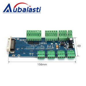 Aubalasti 0501 DSP controlador 3 ejes 0501 sistema para enrutador CNC DSP0501 HKNC 0501HDDC mango remoto versión en inglés Manual - Product Image 5