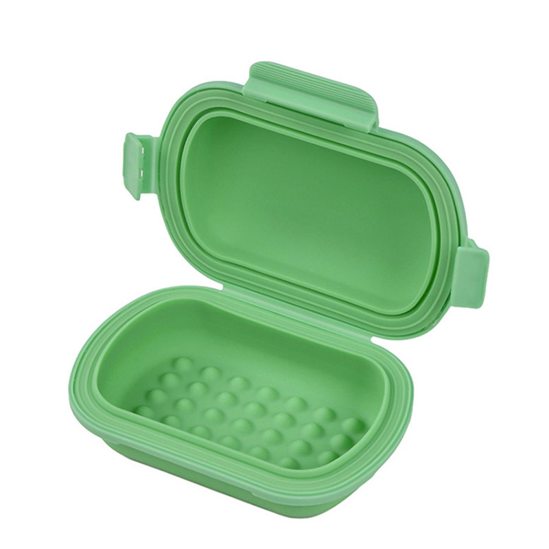 Flip-top green