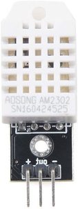DHT22/AM2302 <strong>Digital</strong> <strong>Temperature</strong> Humidity <strong>Sensor</strong> Module DC 3.3-5 Volt Temp Humidity Gauge Monitor ICs Product Type