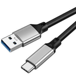 USB3.2 10Gbps kablo USB tip A USB C 3.1/3.2 Gen2 kablosu veri transferi USB C SSD sabit Disk kablosu 3A 60W QC 3.0 hızlı şarj - Product Image 1