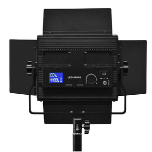 เซินเจิ้น LED โรงงาน LED-540AS Professional LED Light ถ่ายภาพ - Product Image 2