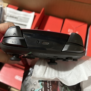 Süper sıcak Gamepad için anahtarı <span class=keywords><strong>Pro</strong></span> denetleyici için kablosuz oyun denetleyicisi anahtarı Splatoon Joystick için anahtarı denetleyici