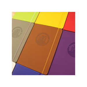 Esempio Notebook 2023 scolastici personalizzati per esempio Wellness A e note personalizzate obiettivo prezzo Leuchtturm Notebook Cambridge Designer - Product Image 1