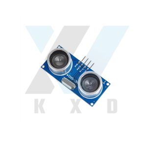 Merrillchip World Ultrasonic Wave Detector Ranging Module <strong>PICAXE</strong> <strong>Microcontroller</strong> Sensor HC-SR04 for Distance Sensor - Product Image 1