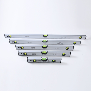 工具水平仪高精度小带强磁迷你铝合金防跌落平衡测量仪 - Product Image 1