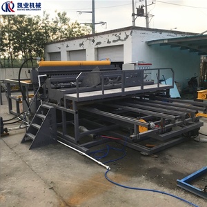 <strong>Automatic</strong> Steel Rebar Wire Mesh Welding <strong>Machine</strong> for Building Reinforcing Mesh - Product Image 3