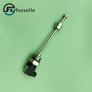 Sensor de nivel de tanque de construcción duradero Fácil instalación Diseño impermeable Sensor de nivel de uso industrial - Product Image 2