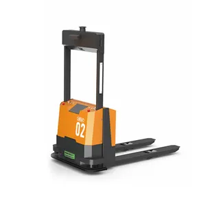 High-Capacity <strong>Automated</strong> Guided Vehicle Laser Forklift Truck agv with Max 1500kg Load for <strong>Material</strong> <strong>Handling</strong> - Product Image 5