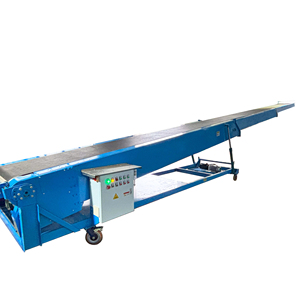 Factory Direct Price Truck <strong>Loading</strong> <strong>Unloading</strong> Telescopic Belt <strong>Loading</strong> <strong>Conveyor</strong>-TC Telescopic <strong>Conveyor</strong> - Product Image 1