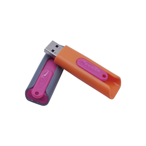 USBフラッシュドライブ3.0プラスチックメモリディスク2025卸売オリジナル - Product Image 3