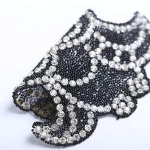 Thời trang sequin thêu các bản vá lỗi Owl bướm chuồn chuồn phim hoạt hình mô hình bao gồm phụ kiện may mặc cho hat - Product Image 3