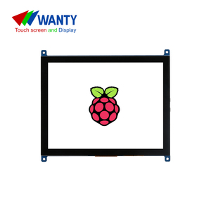 RPI 8 pulgadas USB Monitor táctil pantalla LCD TFT 1024x768 IPS Panel Raspberry Pi 3 pantalla - Product Image 3