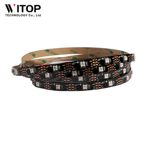 rgb集成电路数字智能发光二极管条ws2812b ws2813 sk6812 30led 5v魔术rgbw可寻址像素144发光二极管灯条ws2811 12v棒 - Product Image 3