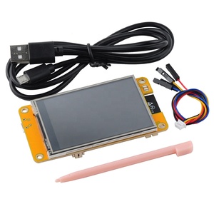 DIYmalls 2,8 "Zoll ESP32 Display ESP32-2432S028R resistiven Touchscreen ILI9341 TFT LCD-Modul ESP-WROOM-32 Entwicklungs platine - Product Image 1
