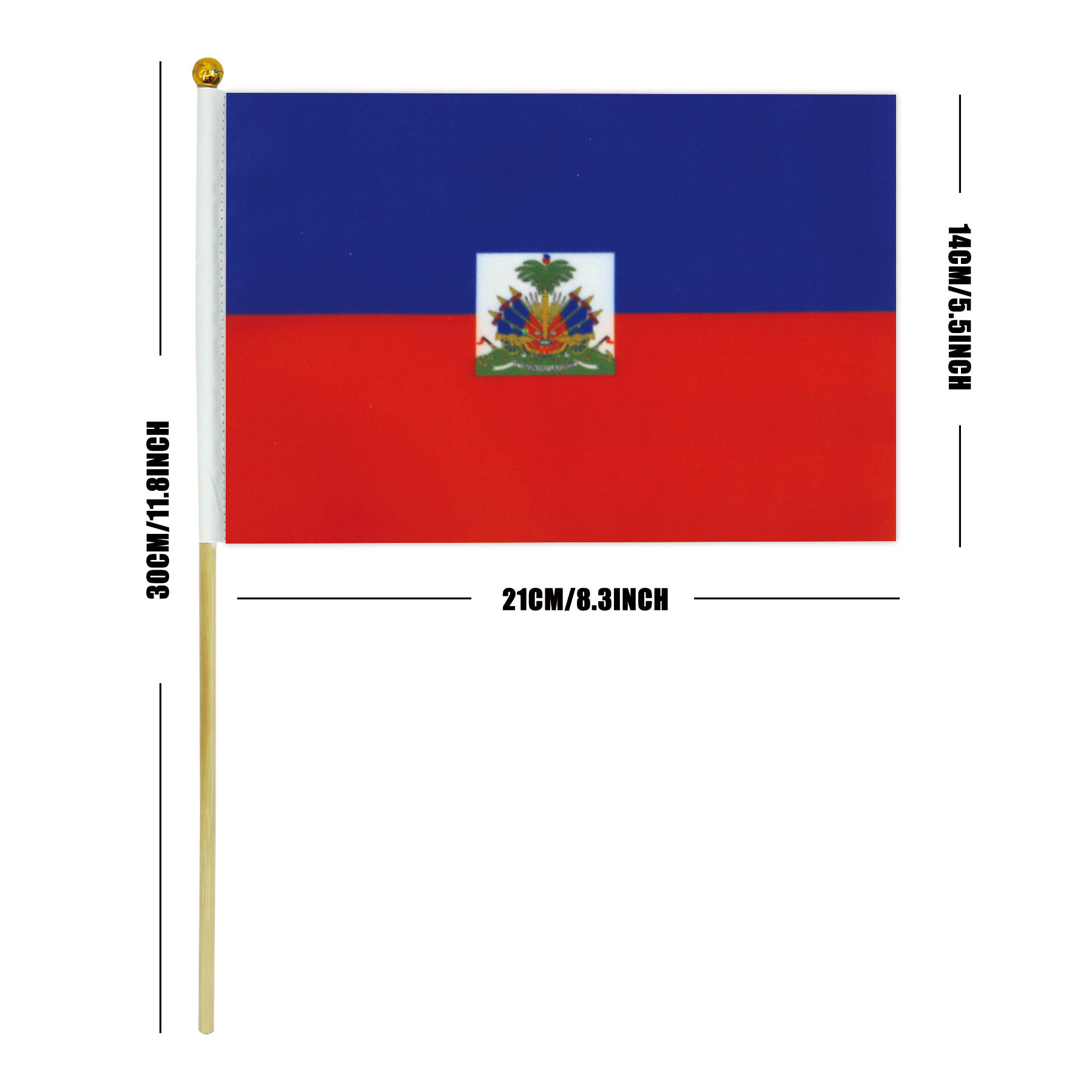 Haiti Flag