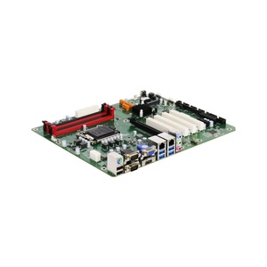 KTB 4U 19 "Rack mount Industrial Desktop Computer-Unterstützung LGA1151 <span class=keywords><strong>Intel</strong></span> <span class=keywords><strong>i3</strong></span>/i5/i7-Prozessor der 6. bis 9. <span class=keywords><strong>Generation</strong></span> mit DDR4-Speicher