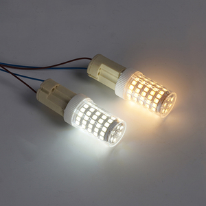 Olgelux AC230V không nhấp nháy <span class=keywords><strong>G9</strong></span> Ngô dẫn ánh sáng bóng đèn SMD2835 7W ấm trắng <span class=keywords><strong>Ballast</strong></span> nhỏ gọn dẫn Ngô Ánh sáng chất lượng cao dẫn bóng đèn - Product Image 5