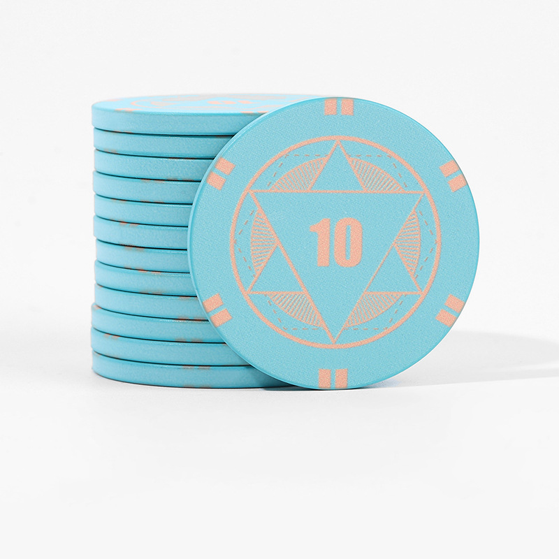 Valeur nominale 10 - multicolore