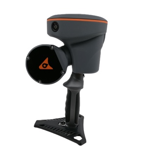 Escáner láser 3D portátil RS30/RS10 para mapeo geoespacial Slam Lidar 3D Faro Slam GNSS RTK portátil Visual Slam - Product Image 2