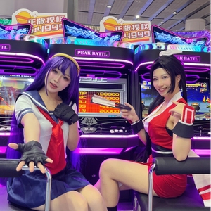 投币拳击模拟器智能打孔街机拳王游戏机机娱乐中心GDJ001