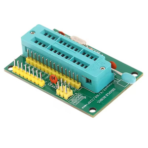 ATMEGA8 ATMEGA48 ATMEGA168 ATMEGA328P-PU DIP28 Programmier system platine für kleine System platinen