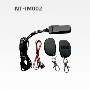 NTO Smart Code Learning modalità blu 2.4G Anti-dirottamento blocco automatico sblocco RFID può immobilizzatore Bus sistema antifurto