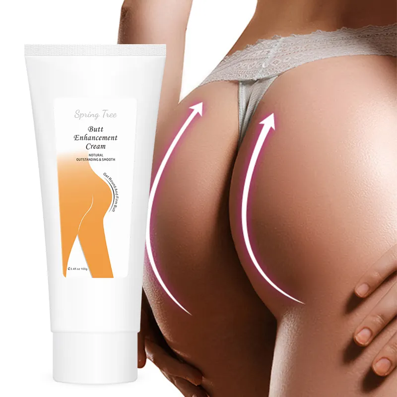 Hot Stature Buttock Enhancement Massage Cream Make Hip Buttock Tight Highlight Hip Shape Enlargement Cream