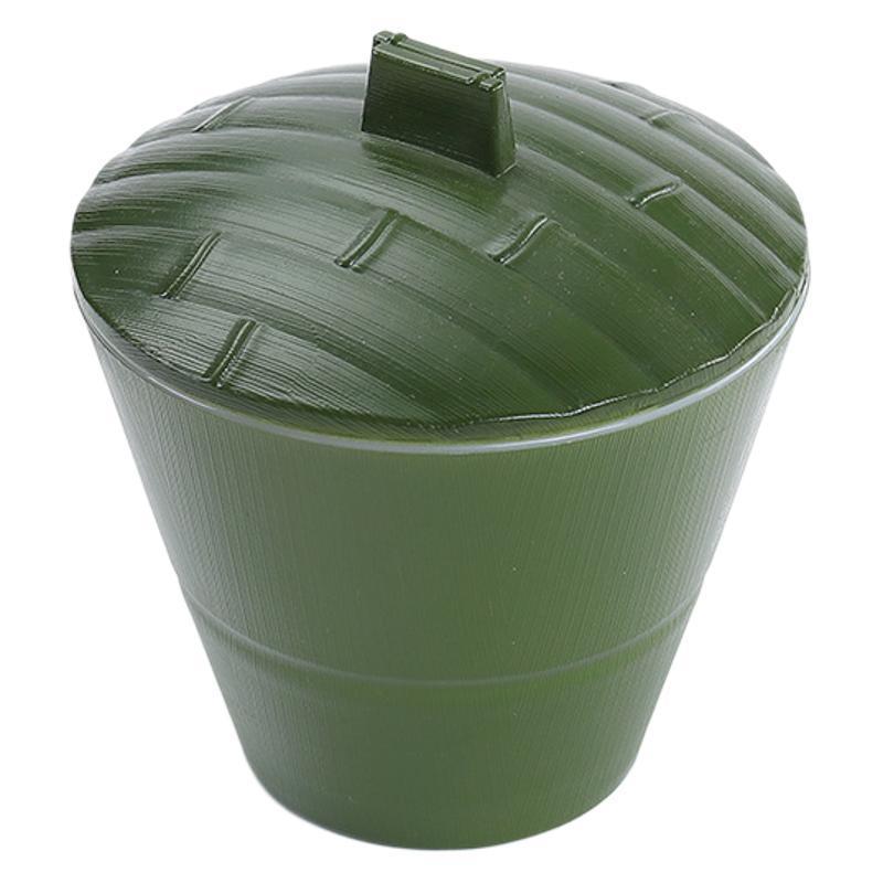 Tasse en forme de bambou