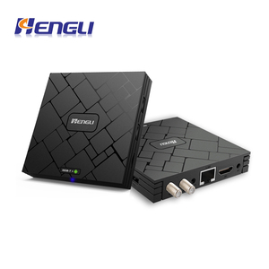 2022 HENGLI OTT BOX Newest Amlogic <strong>Android</strong> 9.0 Marshmallow Full hd 4k <strong>ANDROID</strong> TV BOX+<strong>DVB</strong> S2/T2/ISDB-T/<strong>ATSC</strong> - Product Image 4