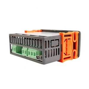 Controlador de temperatura de microordenador, termostato Digital, refrigeración con alarma, sensor NTC de 220V, controlador de temperatura de V - Product Image 6