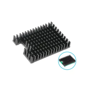 Enfriador pasivo oficial Raspberry Pi CM5, disipador térmico de aluminio para Raspberry PI Compute Module 5, silicona conductora térmica - Product Image 2