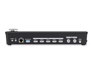 USD452 Free Ship L4 Multi-camera <strong>Video</strong> Switcher Mixer 10.1&quot;Touch Screen USB3.0 Fast Streaming - Product Image 6