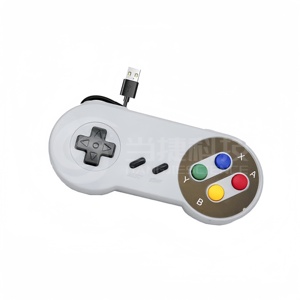 <strong>Raspberry</strong> <strong>Pi</strong> 2/<strong>3</strong> <strong>Arcade</strong> Game Retropi <strong>Controller</strong> USB <strong>Controller</strong> SNES <strong>Controller</strong> - Product Image 3