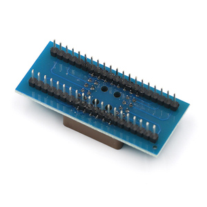 PLCC44 a DIP40 EZ USB programador Universal IC adaptador probador enchufe para TL866CS TL866A G540 SP300 - Product Image 4