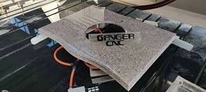 3 Axis <strong>Stone</strong> <strong>Cnc</strong> <strong>Router</strong> <strong>Process</strong> Marble Granite Quartz Cutting Polishing <strong>Machine</strong> <strong>for</strong> Kitchen Countertops Profiling Drilling Holes - Product Image 6