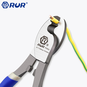 Muti เครื่องตัดสายไฟ10นิ้ว,เครื่องมือตัดเคเบิ้ลเหล็กอัลลอยทนทานสูง - Product Image 3