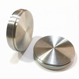 <strong>Titanium</strong> Round Plate Ti Gr1 Gr2 TC4 Grade5 <strong>Titanium</strong> Disc <strong>Titanium</strong> Ring Forging Per kg Price - Product Image 5