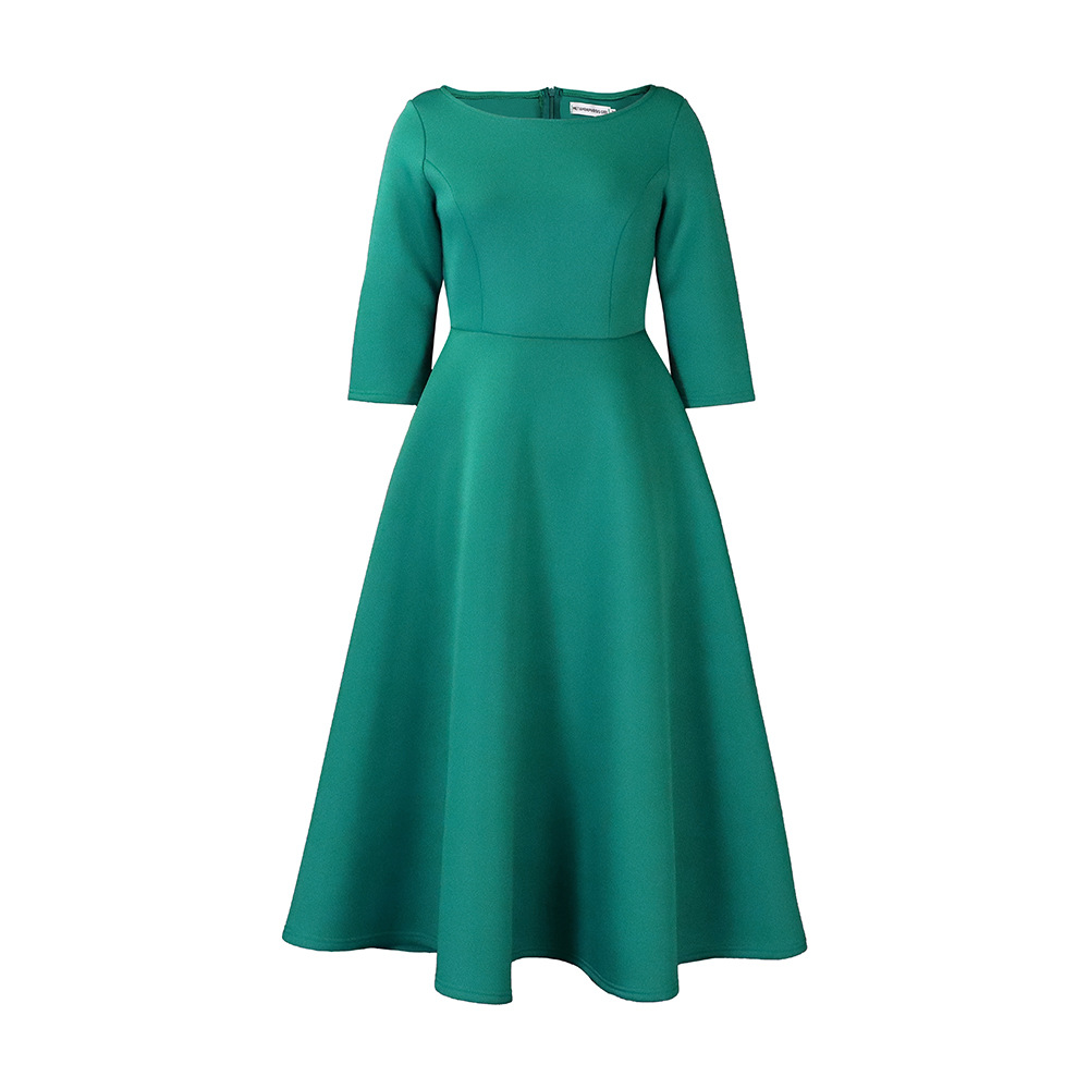 Vestito verde