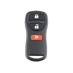 3 Buttons Remote Replacement Control Car <strong>Key</strong> Shell With 4D63 315 MHz for Nissan <strong>Mazda</strong> 6 2002 - 2006 <strong>Key</strong> + Chip + Battery - Product Image 1