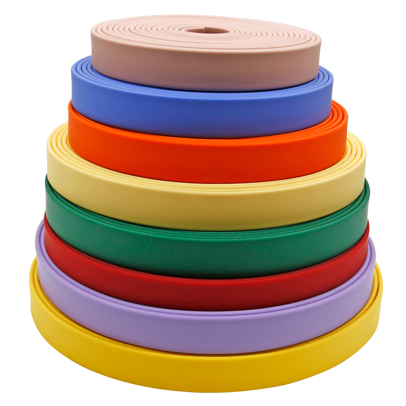 Many colors