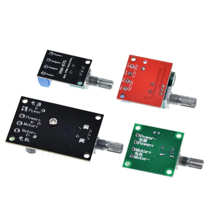 <strong>DC</strong> 1.8V-35V 2A 3A 5A 10A 30W 80W 90W PWM <strong>Motor</strong> Speed <strong>Controller</strong> Low Voltage <strong>Motor</strong> Speed <strong>Controller</strong> PWM Adjustable Drive Module - Product Image 2
