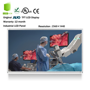 หน้าจอแสดงผล LCD ขนาด2560x1440 TFT คุณภาพระดับทางการแพทย์แผงวิชวลไลเซชัน LCD โมดูล27นิ้ว TFT LCD - Product Image 1